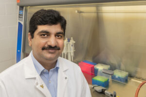 Toxicologist earns $3M NIH grant